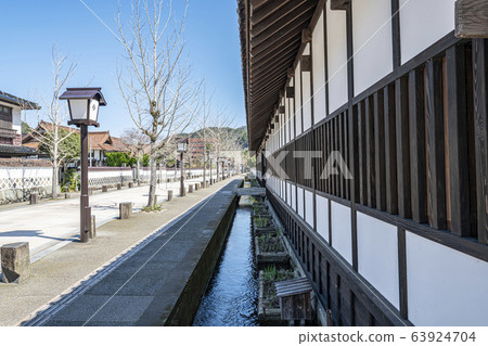 Tsuwano Terrane街道鎮 63924704