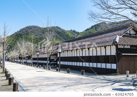 Tsuwano Terrane街道鎮 Tsuwano Terrane街道鎮 63924705