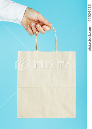 Paper bag at arm's length, brown craft bag for Paper bag at arm's length, brown craft bag for 63924916