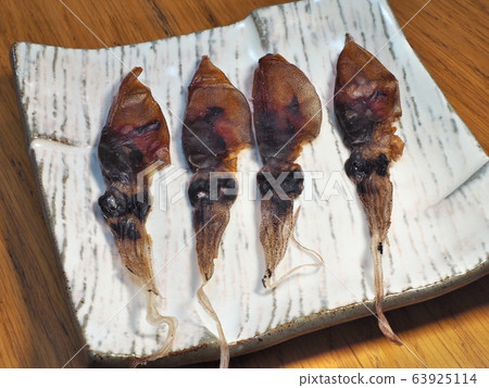 螢火蟲魷魚乾 63925114