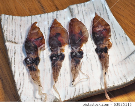 螢火蟲魷魚乾 63925115