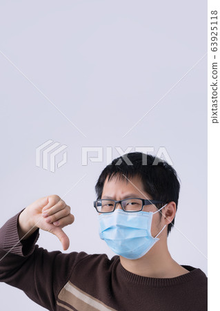 Disease Corrosion control Epidemic Coronavirus mask man Coronavirus mask man Coronavirus mask 63925118