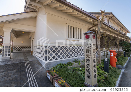 Anno Mitsumasa Museum in Tsuwano Town, Shimane Prefecture 63925223