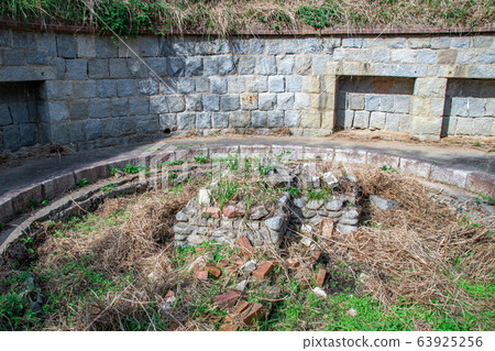 Army Geiyo Fortress Kurushima Fortress Gun Turret Site Kojima, Imabari City, Ehime Prefecture Army Geiyo Fortress Kurushima Fortress Gun Turret Site Kojima, Imabari City, Ehime Prefecture 63925256