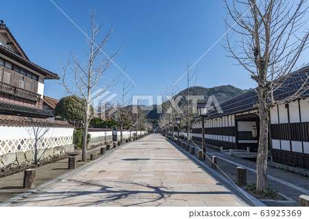 Tsuwano Tonomachi Street 63925369