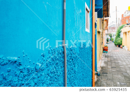 Old town colorful village in Daegu, Korea 63925435