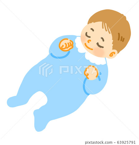 睡覺的寶貝 睡覺的寶貝 63925791