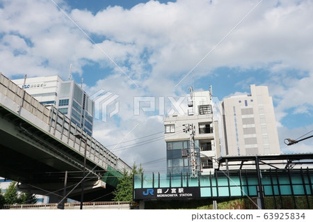 Morinomiya Station Morinomiya Station 63925834