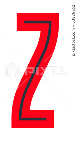 Font for your design, colored alphabet Font for your design, colored alphabet 63926952