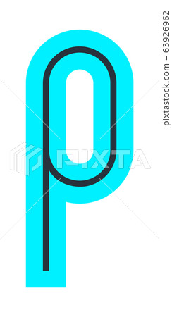 Font for your design, colored alphabet Font for your design, colored alphabet 63926962