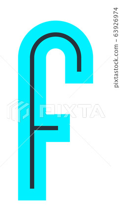 Font for your design, colored alphabet Font for your design, colored alphabet 63926974