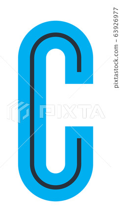 Font for your design, colored alphabet Font for your design, colored alphabet 63926977