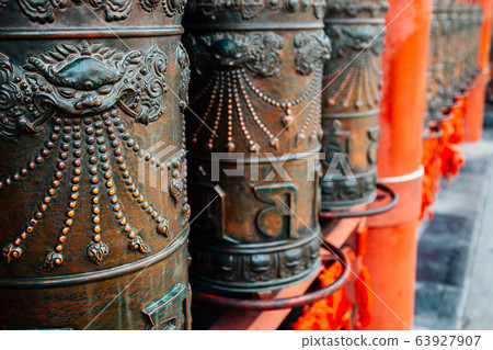 Prince Gong's Mansion, Gong Wang Fu in Beijing, China 63927907