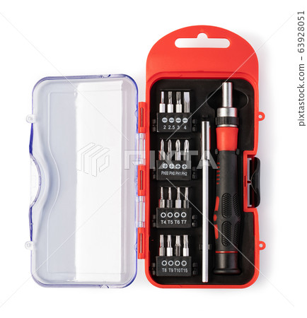 Mechanical bit tool set 63928051
