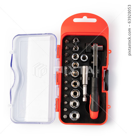 Mechanical bit tool set 63928053