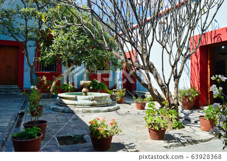 Oaxaca @ Benito Juarez House (Mexico) Oaxaca @ Benito Juarez House (Mexico) 63928368