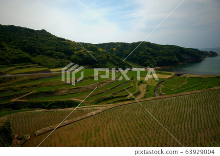 Hamanoura Tanada Scenery 63929004