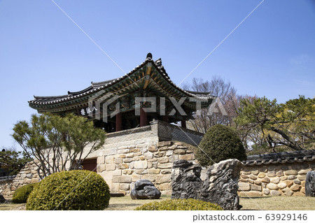 Palyeongru Fortress of Cheongpung Cultural Heritage Complex 63929146