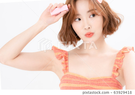 女人20多歲的生活方式 63929418