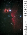 Horse head nebula 63930281