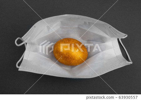 Easter 2020 concept egg Easter 2020 concept egg 63930557