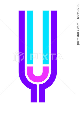 Trendy Font. New Alphabet, colorful letter Trendy Font. New Alphabet, colorful letter 63930720