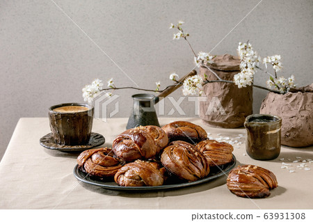 Swedish cinnamon sweet buns Swedish cinnamon sweet buns 63931308