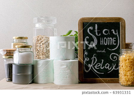 food supplies for quarantine period food supplies for quarantine period 63931331