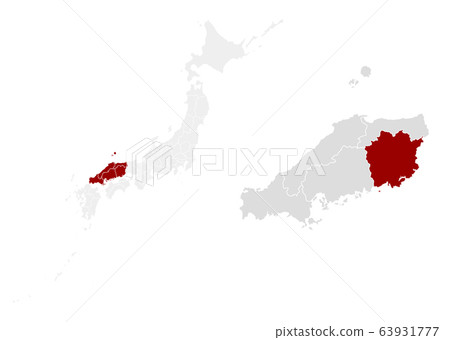 [Okayama Prefecture] Chugoku Region Japan 63931777