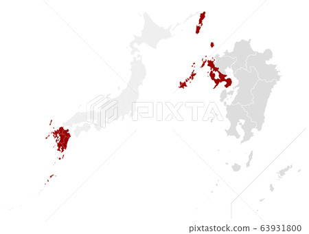 [長崎縣]日本九州地區 63931800