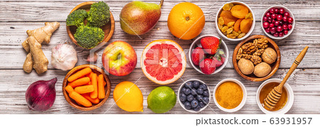 Foods for keeping lungs healthy Foods for keeping lungs healthy 63931957