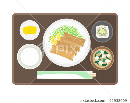 春捲套餐的插圖 63932009