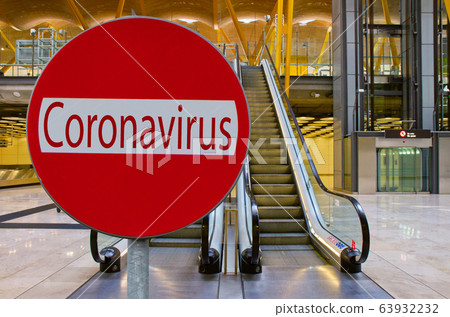 flight cancelation concept flight cancelation concept 63932232