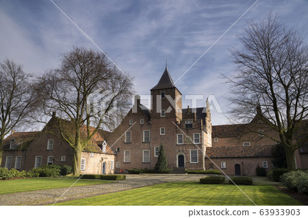 Castle De Blauwe Camer Castle De Blauwe Camer 63933903