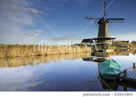 Windmill De Vriendschap Windmill De Vriendschap 63933905