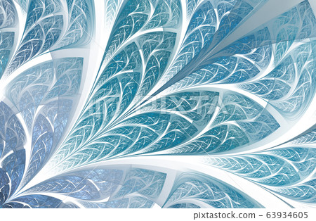 Multicolor beautiful Tree foliage. Computer Multicolor beautiful Tree foliage. Computer 63934605