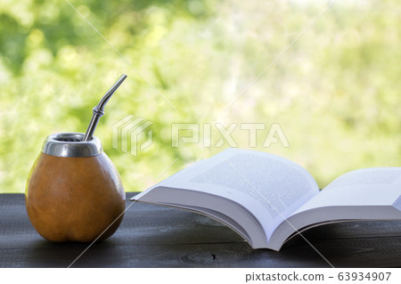 yerba mate drink yerba mate drink 63934907