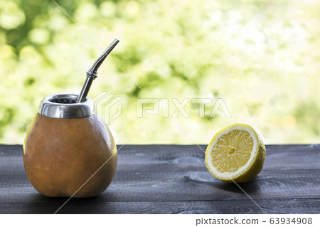 yerba mate drink yerba mate drink 63934908