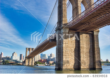 曼哈頓大橋 63934918