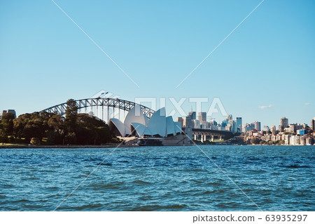 雪梨港風景 63935297