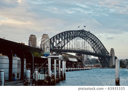 Sydney Harbour Bridge Sydney Harbour Bridge 63935335