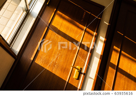 Asahi plugging into bedroom Asahi plugging into bedroom 63935616