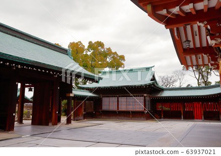 Fuki Shrine Fuki Shrine 63937021
