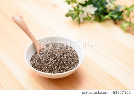 Chia seed Chia seed 63937102