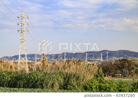 Countryside (spring) 63937280