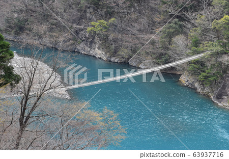 Dream Suspension Bridge Sumatakyo 63937716