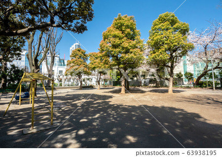 Motomachi Park in Bunkyo Ward 63938195