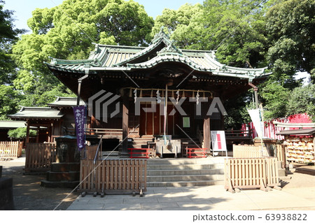 Yoyogi Hachimangu Shrine 63938822
