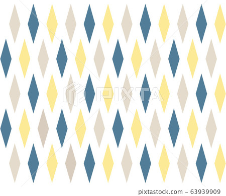  Scandinavian Modern Pattern Diamond 2 63939909