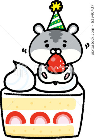 少女倉鼠角色 少女倉鼠角色 63940437